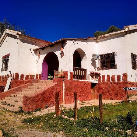 Hostal La Albahaca تيلكارا المظهر الخارجي الصورة
