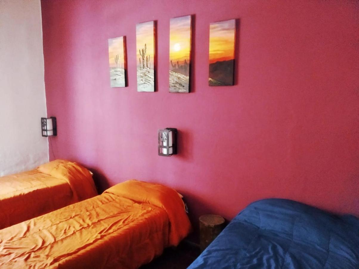 Hostal La Albahaca تيلكارا المظهر الخارجي الصورة