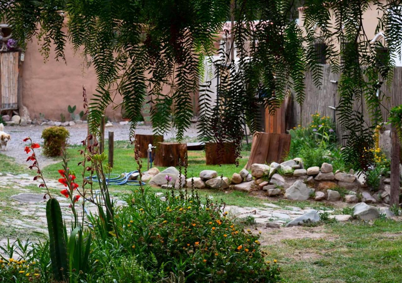 Hostal La Albahaca تيلكارا المظهر الخارجي الصورة