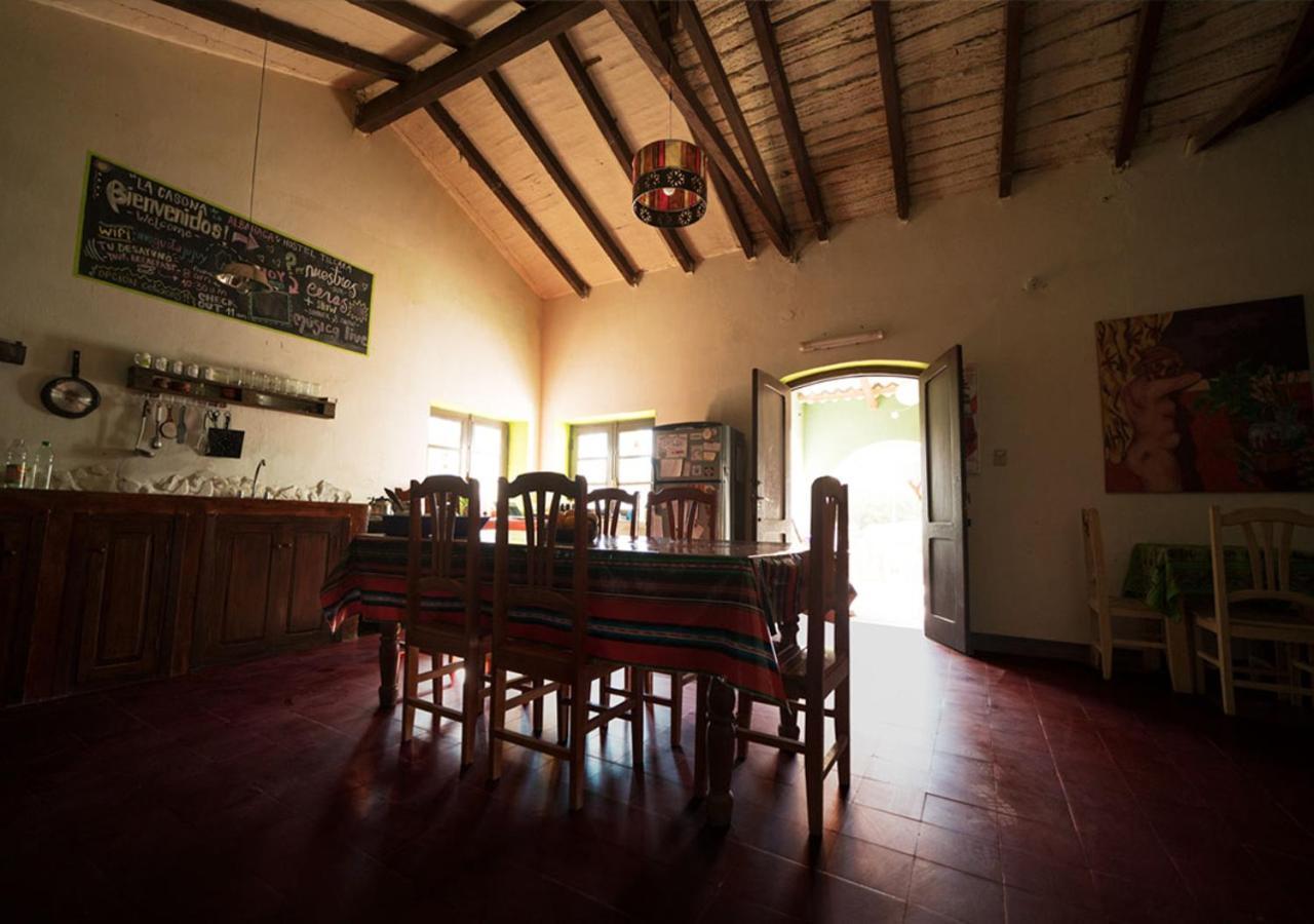 Hostal La Albahaca تيلكارا المظهر الخارجي الصورة
