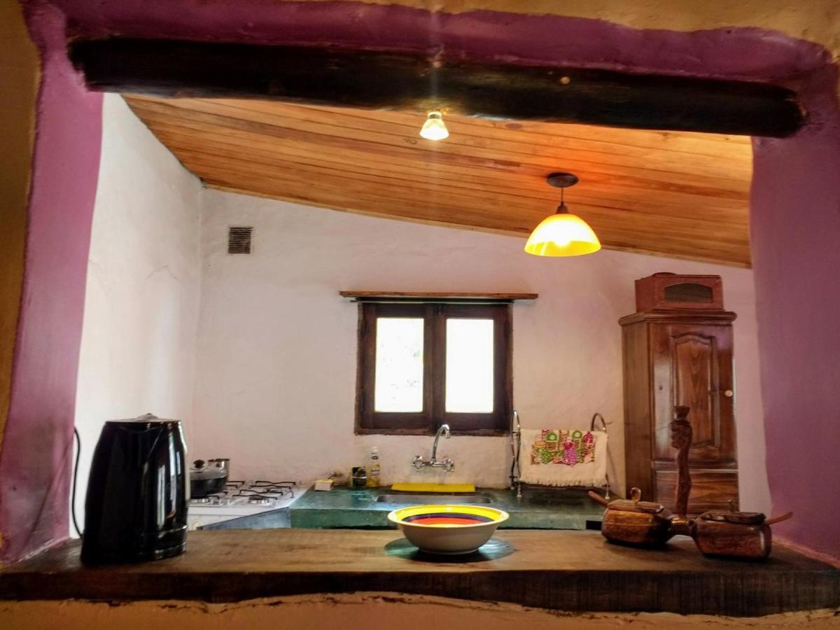Hostal La Albahaca تيلكارا المظهر الخارجي الصورة