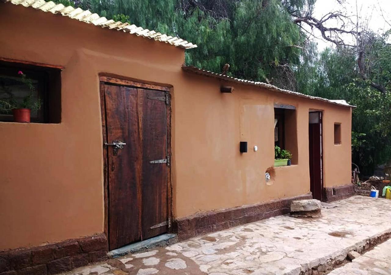 Hostal La Albahaca تيلكارا المظهر الخارجي الصورة