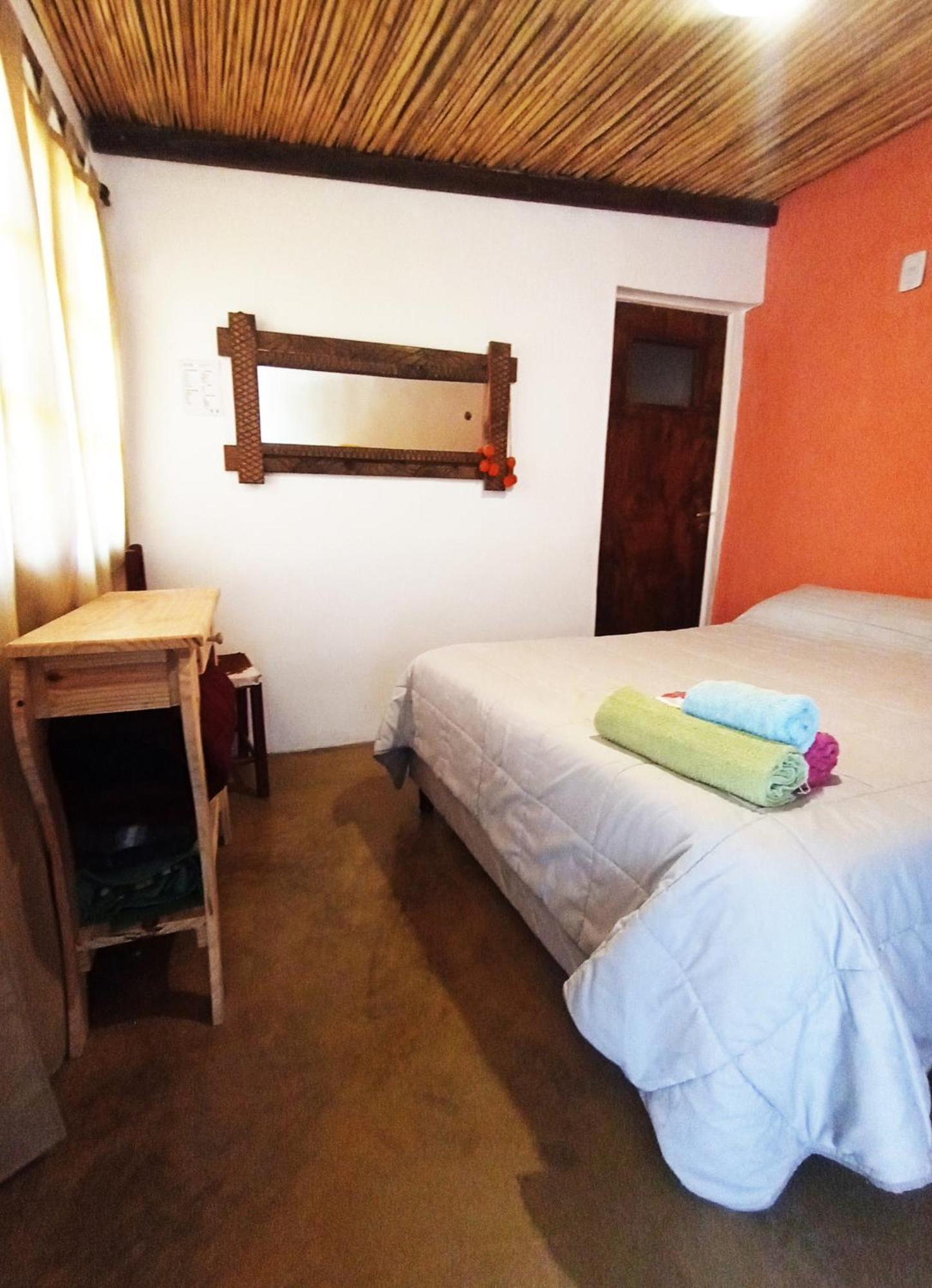 Hostal La Albahaca تيلكارا المظهر الخارجي الصورة