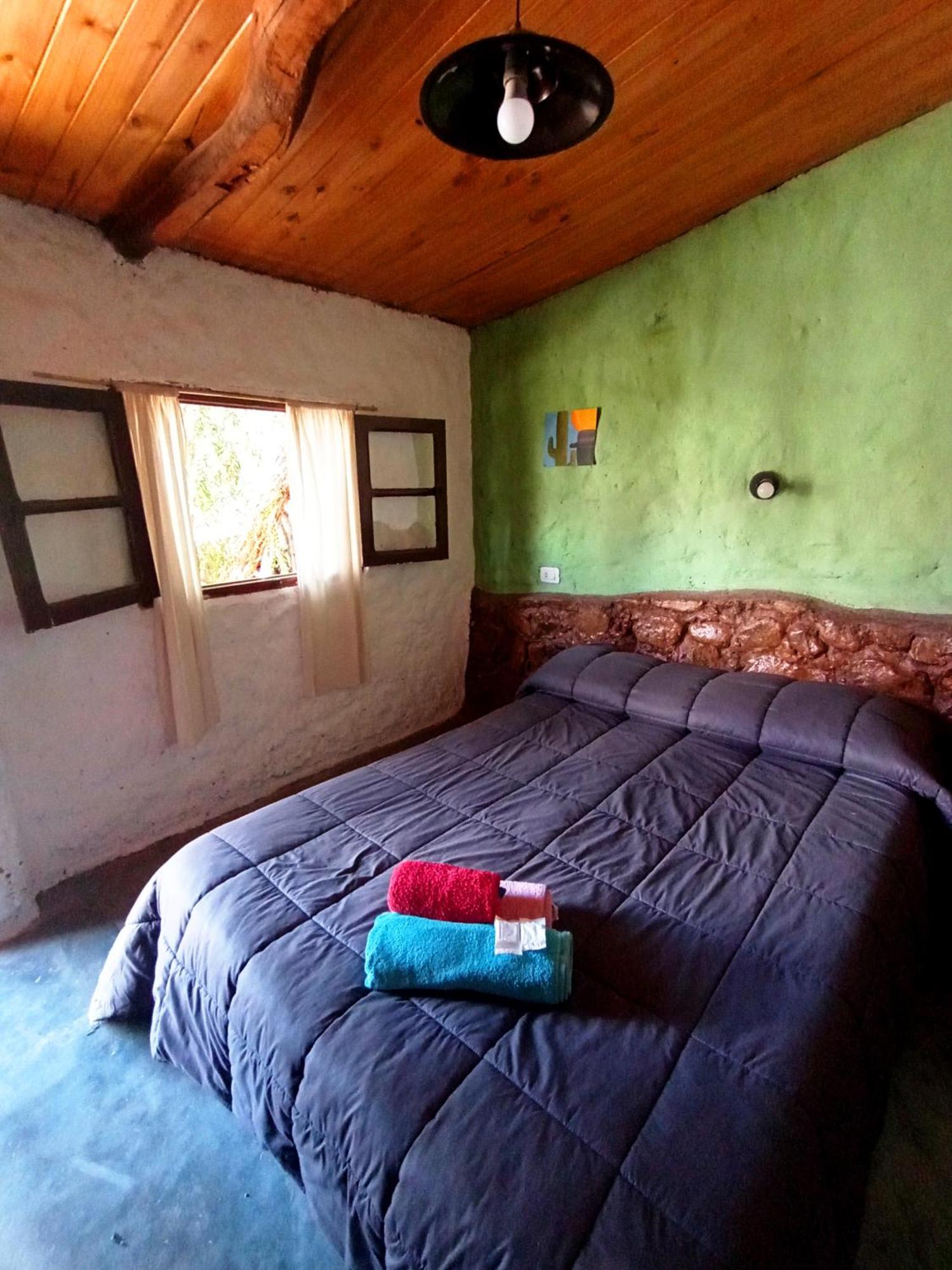 Hostal La Albahaca تيلكارا المظهر الخارجي الصورة