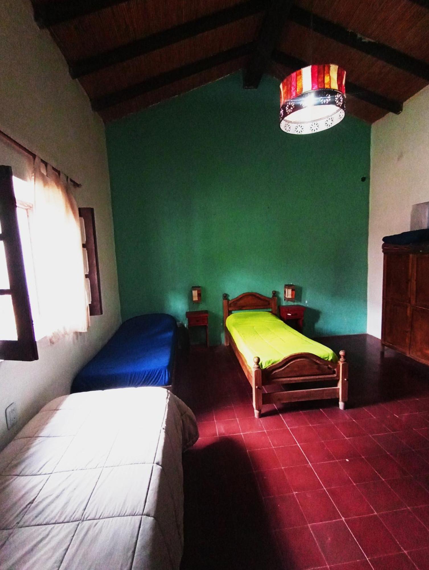 Hostal La Albahaca تيلكارا المظهر الخارجي الصورة