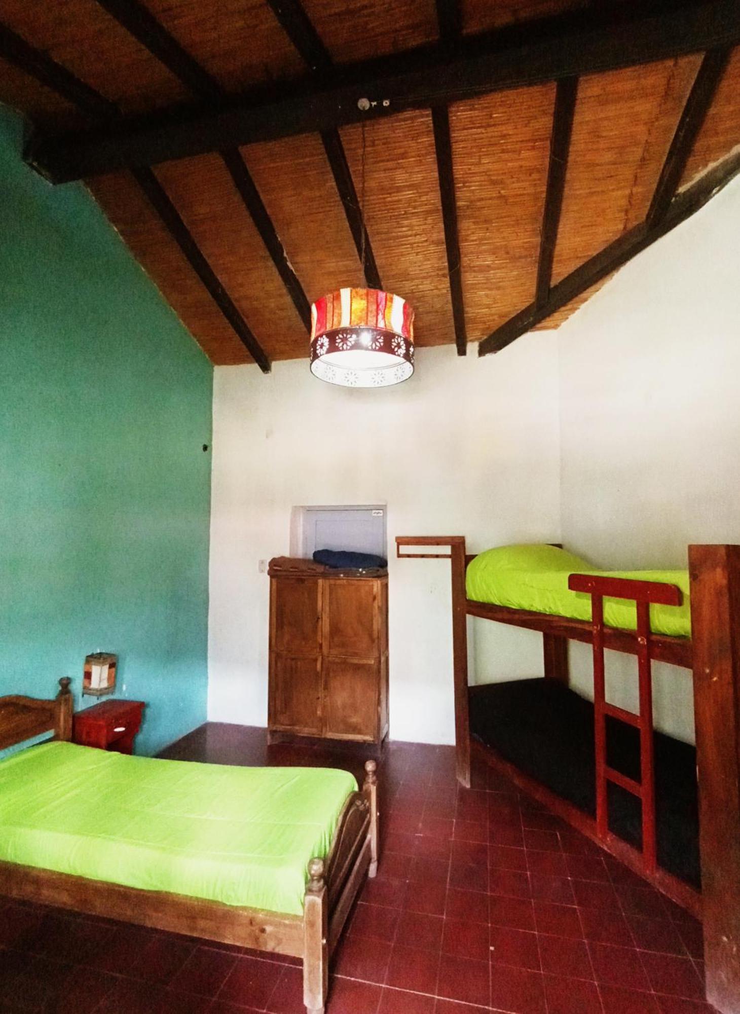 Hostal La Albahaca تيلكارا المظهر الخارجي الصورة