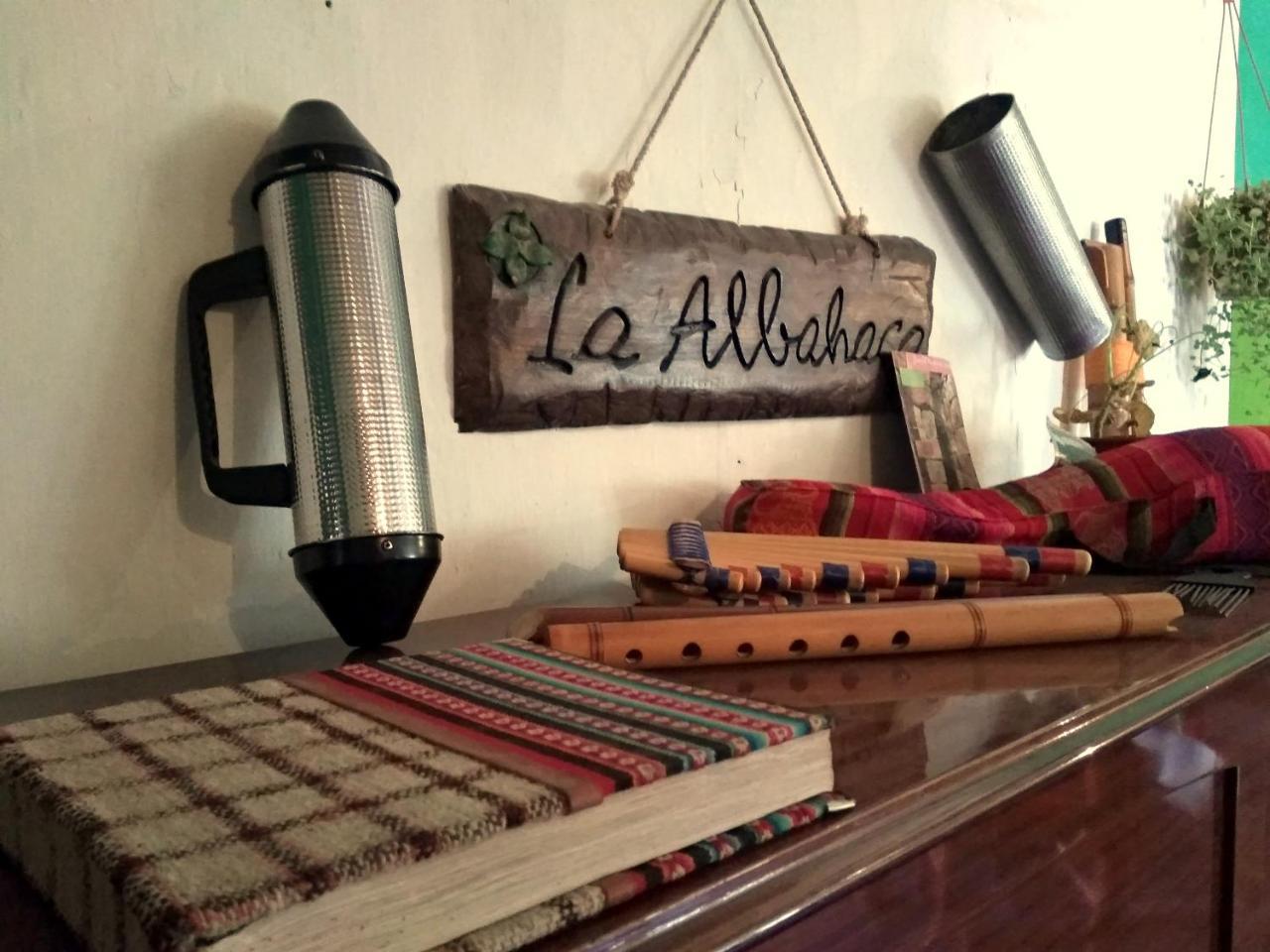 Hostal La Albahaca تيلكارا المظهر الخارجي الصورة